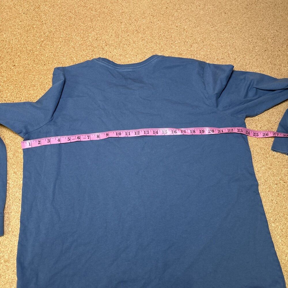 Women's Life is Good Winnie The Pooh T-shirt Crusher Size XXL Long Sleeve B1 - Picture 6 of 7